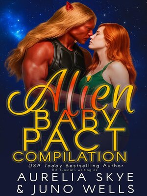 cover image of Alien Baby Pact Compilation